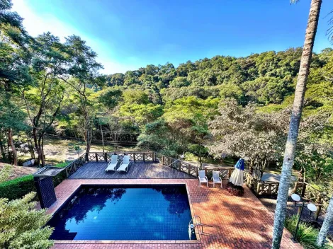Cajamar Serra dos Lagos (Jordanesia) Casa Venda R$3.100.000,00 Condominio R$941,00 5 Dormitorios 4 Vagas Area do terreno 1270.00m2 Area construida 569.69m2